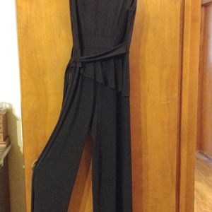 Black Jumpsuit